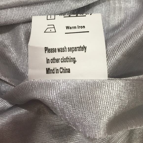 Lace Sweetheart Neckline Sleeveless Maxi Sheath Dress XL - Picture 5 of 6